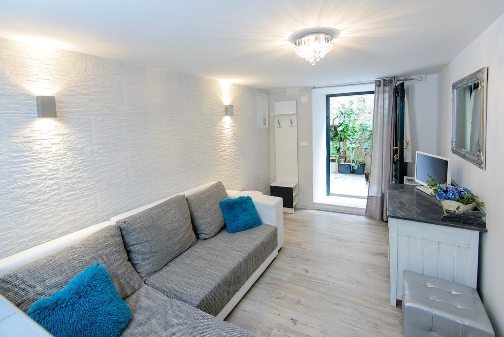 Apartment Brilliant Dubrovnik Rom bilde