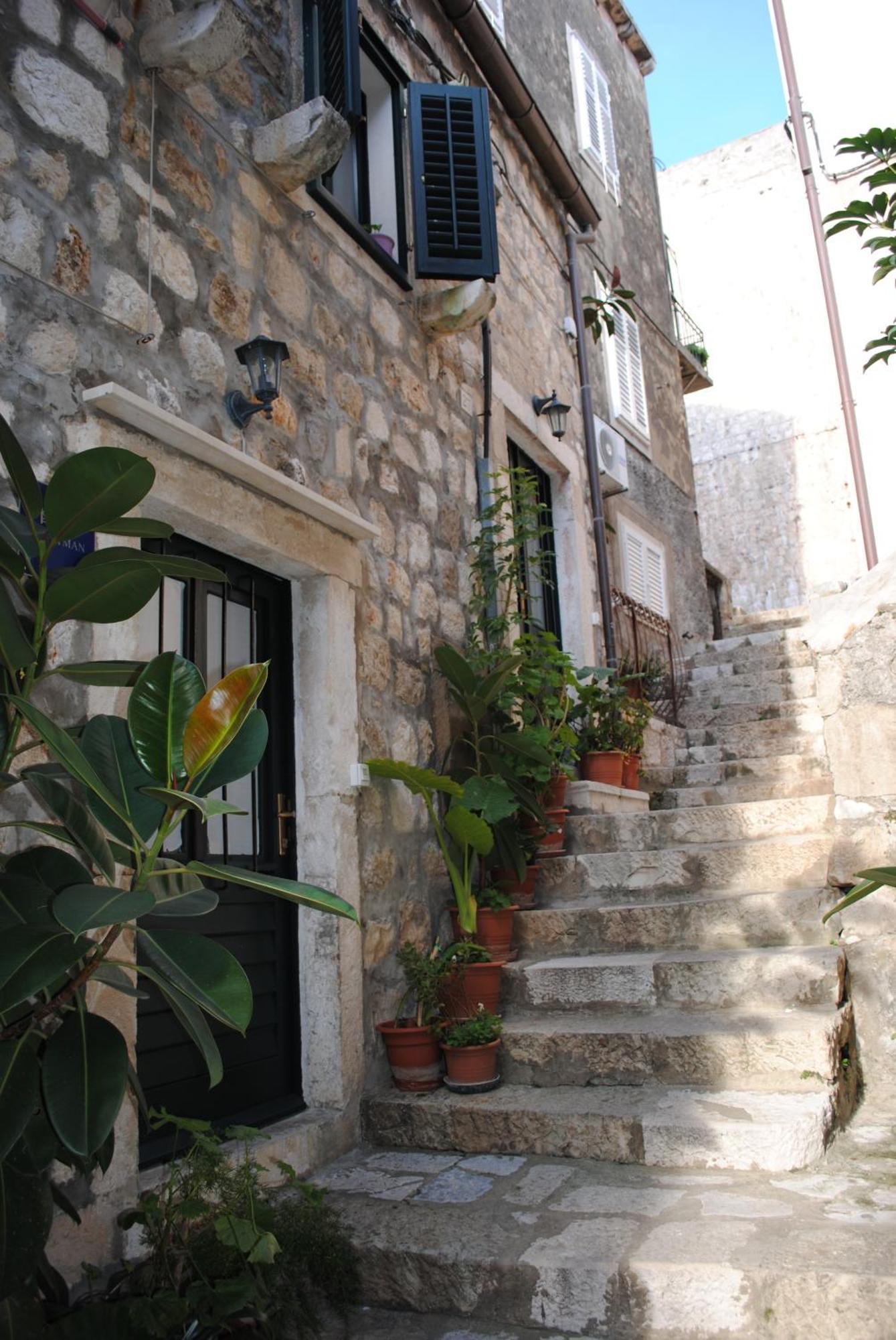 Apartment Brilliant Dubrovnik Eksteriør bilde