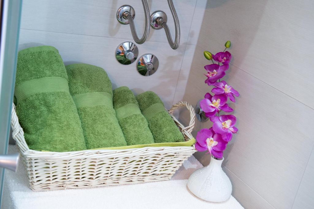 Apartment Brilliant Dubrovnik Rom bilde