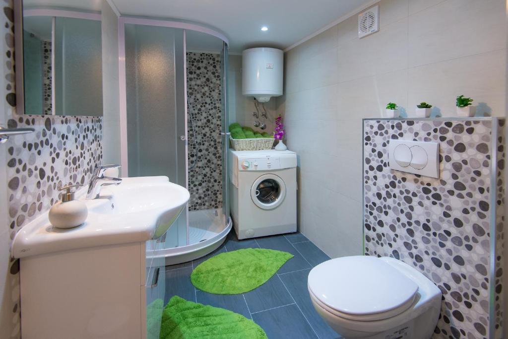 Apartment Brilliant Dubrovnik Rom bilde