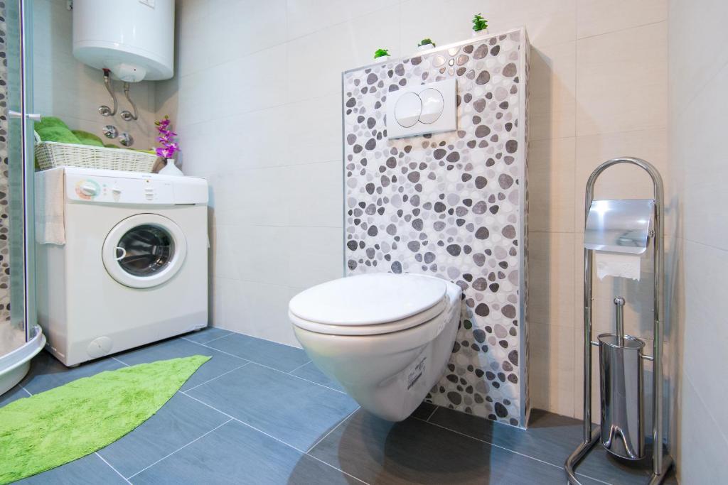 Apartment Brilliant Dubrovnik Rom bilde